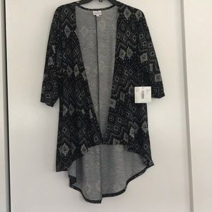 NWT LuLaRoe Lindsey size Small